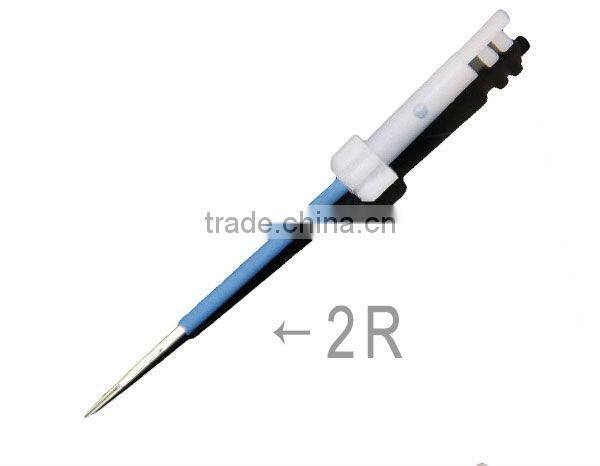 Professional Tattoo 3-prong needle for permanent makeup Dragon tattoo machine