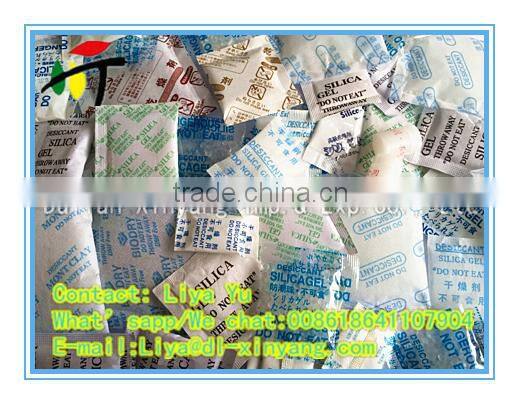 medicine grade humidity absorb Silica Gel Desiccants Moisture Absorber Food Grade