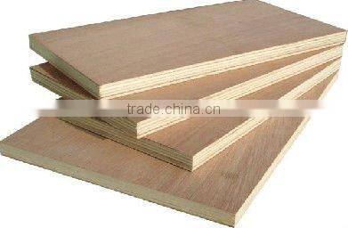 Poplar Core Plywood BB/CC garde