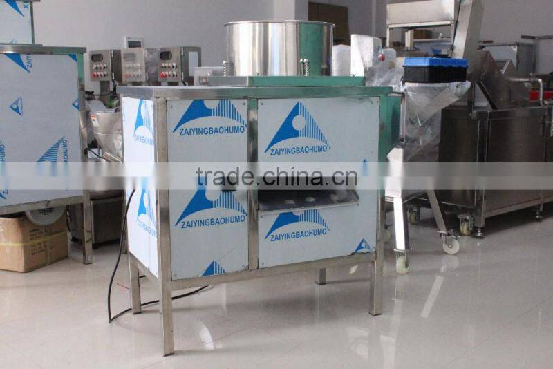 FX-139 High efficiency garlic bulb breaking machine,garlic seed breaking machine,garlic separating machine