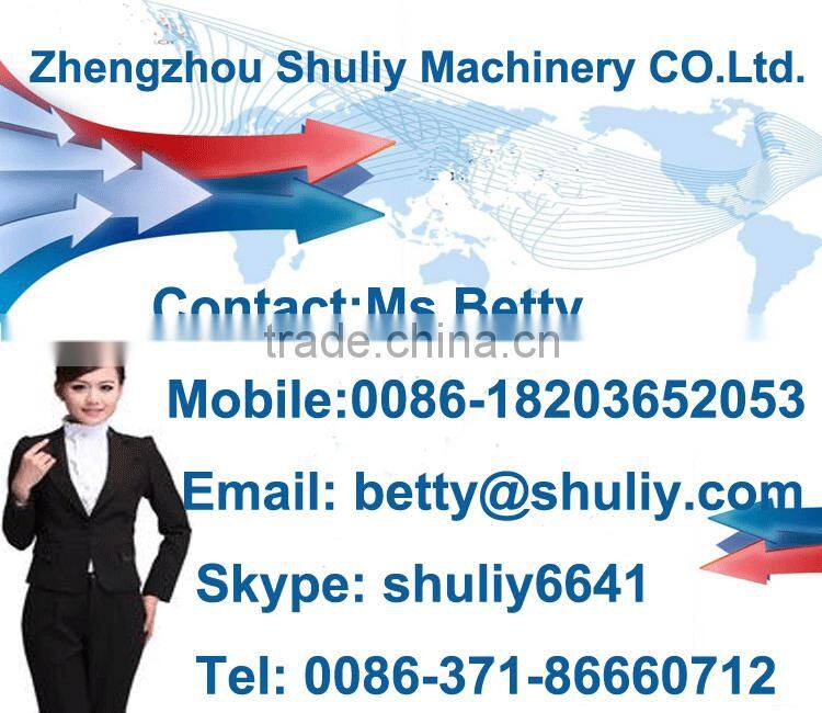 Hydraulic briquette making machine /coal briquette machine/charcoal powder briquette machine