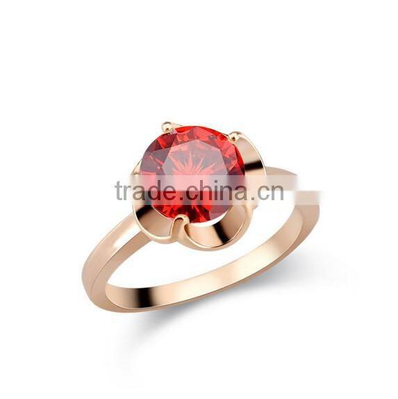 2014 Fashionable Elegant Shaped Engagement RIng Spiral Finger