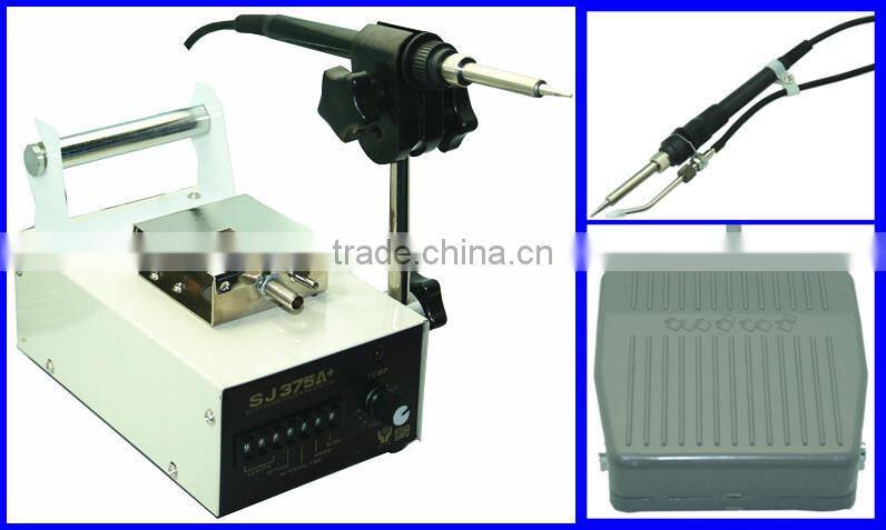 High performance ESD soldering station