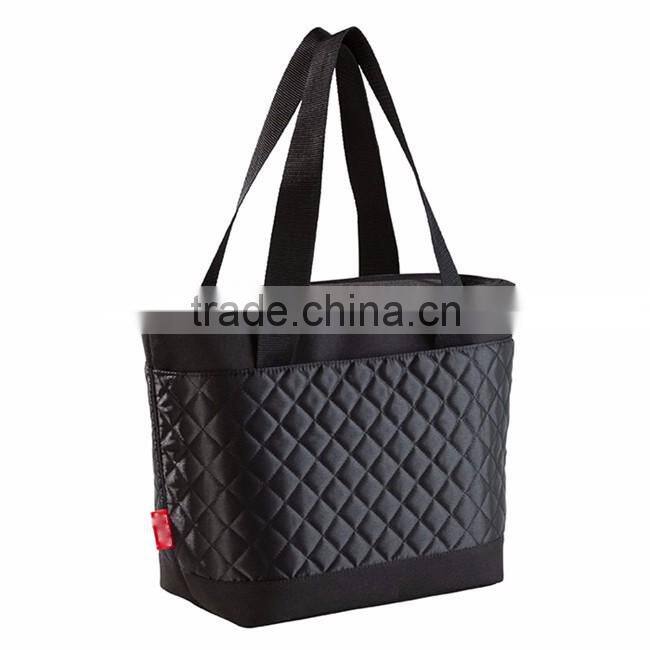 Custom promotional wholesale tote cooler bag