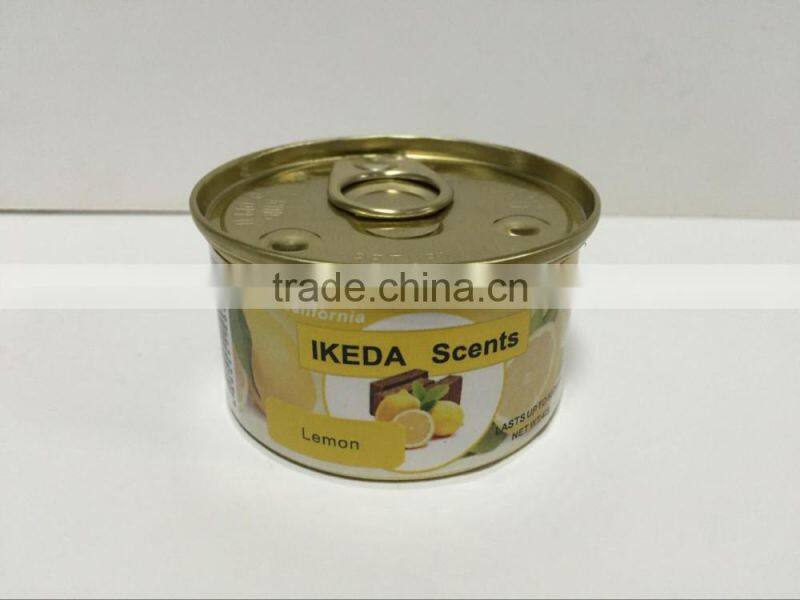 The best smelling ikeda scents-wood car air freshener