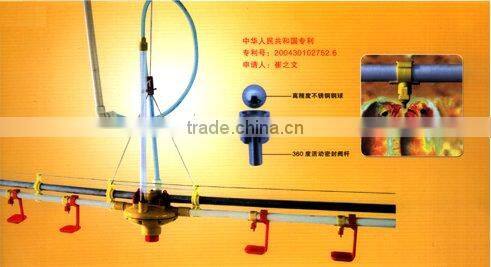 chicks feeder and drinker equipment