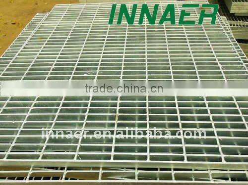 HIGH QUALITY GALVANIZED STEEL GRATING