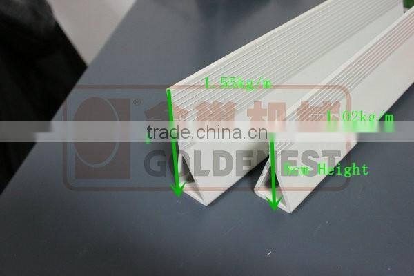 Goldenest supplies poultry equipment price plastic slats flooring for broiler farm manufacturer price JCJ13-PS11