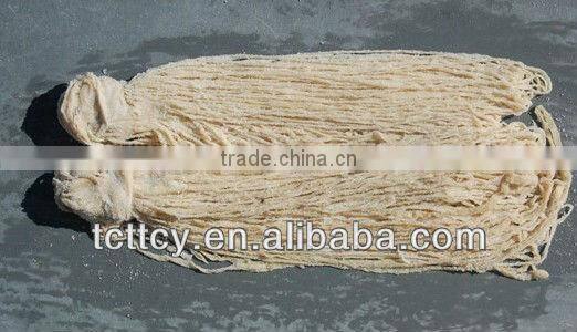 Fresh salted sheep casing