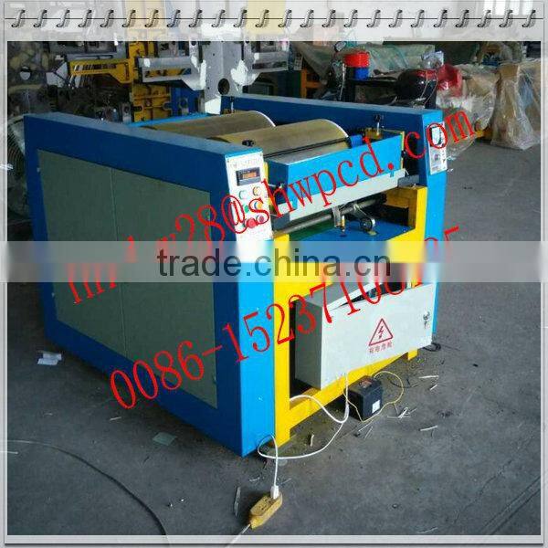 Hot sell trade assurance multicolor plastic bag printing machine pp woven bag printing machine