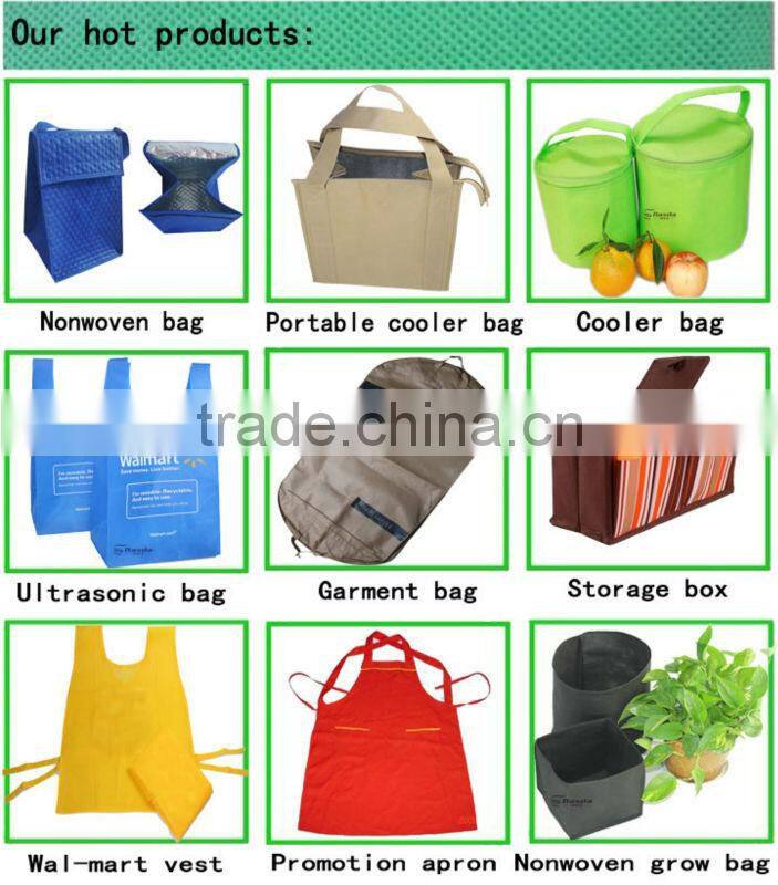 top quality non woven wine cooler bag