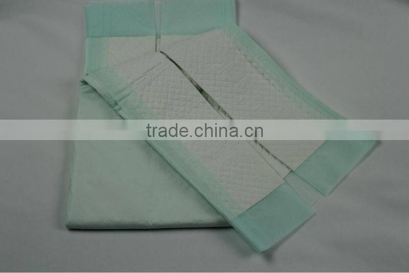 Disposable medical underpad