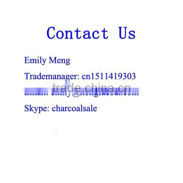 UAE hot selling round hukah charcoal