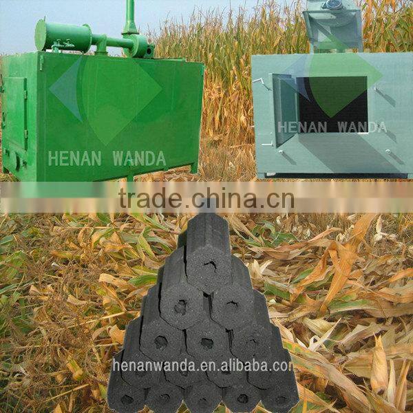 packing machine for charcoal