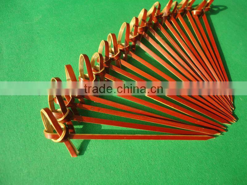 Bamboo Appetizer Forks