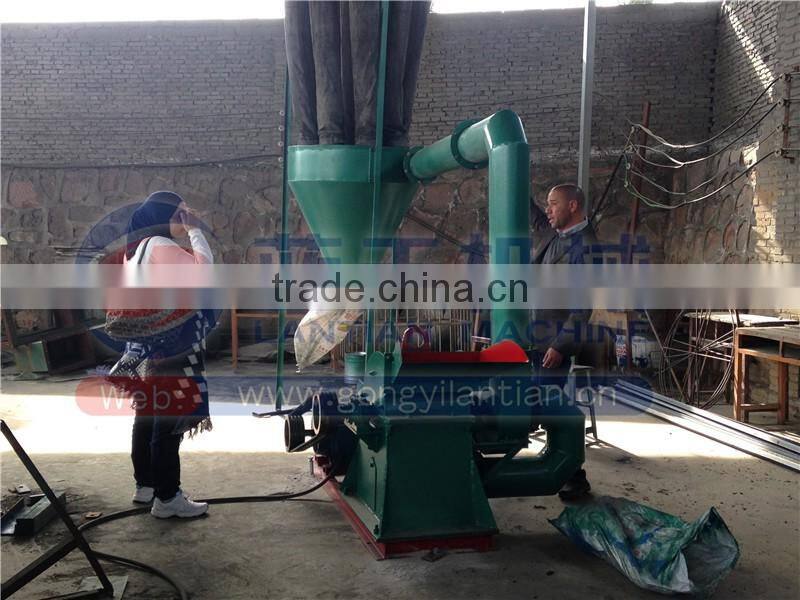 Exporting overseas popular barbecue coal making machine oval charcoal machine
