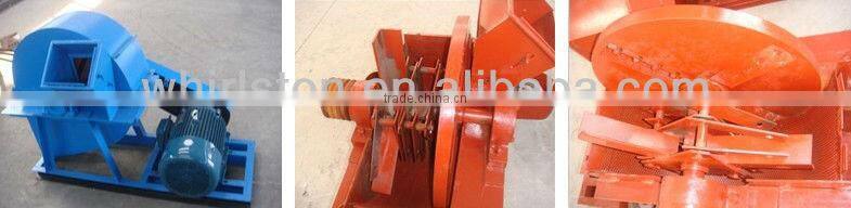 wood crusher and grinder