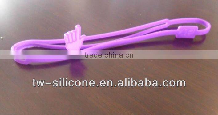 Silicone Figure Bookmark/Premium Gifts/Students Present Bookmarks