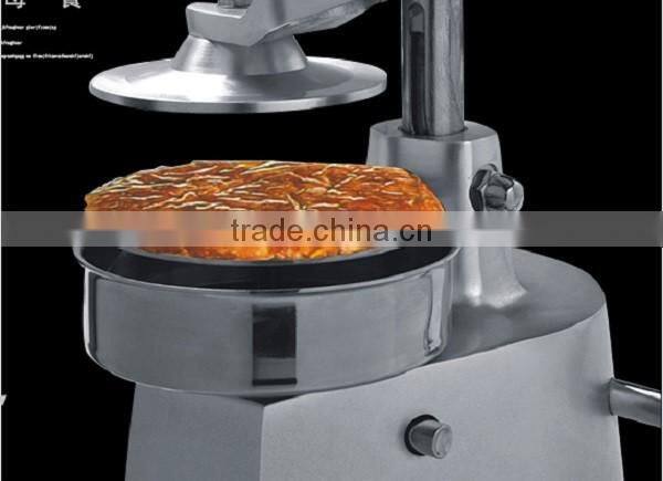 manual stainless steel patty press/hamburger press,hamburger patty press maker