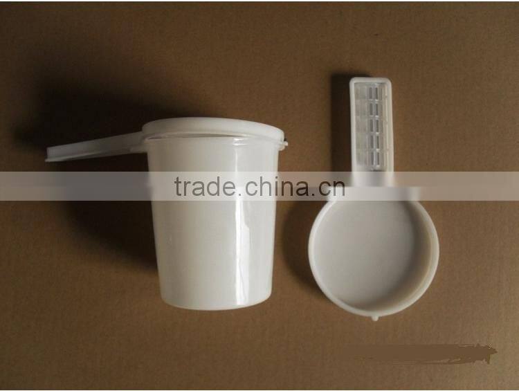 plastic entrance portable bee feeder for beekeeping
