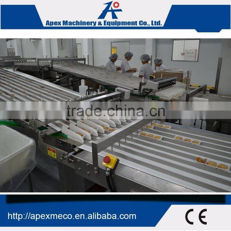 China online shopping biscuit automatic packing machine