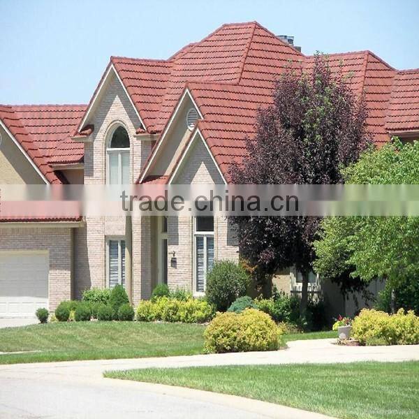 high quality selling well beautiful and colorful panel roofing materials