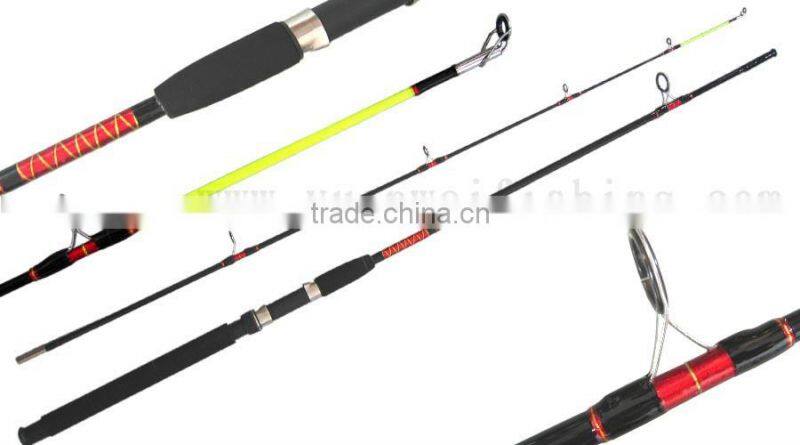 High Quality Fiberglass Fishing Rod For Fish