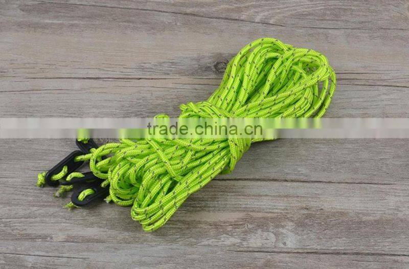 tent rope JI2npq nylon tent rope