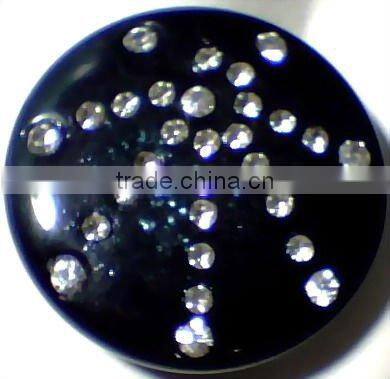 acrylic button