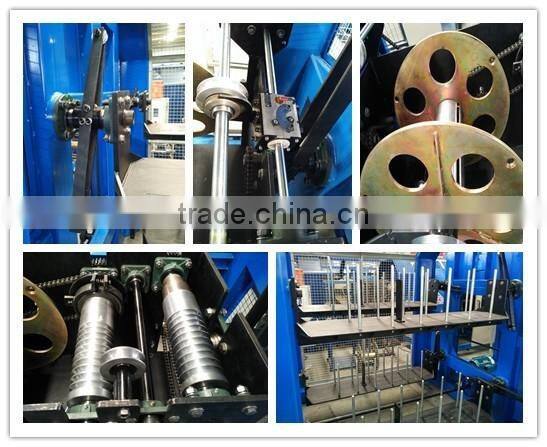 High speed 2 in 1 Plastic Type Rope Maker +86 18853866278