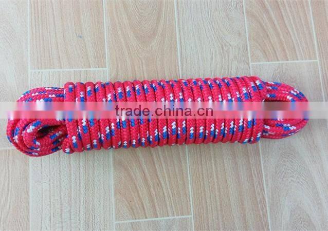 2mm,3mm ,4mm,5mm,6mm PP and polyethylene twisted monofilament rope in 100YD/200YD per coil