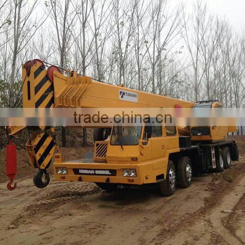 Used TADANO TRUCK CRANE GT550E/Used 55Ton 45Ton 30Ton 25Ton 20Ton TADANO MOBILE CRANE