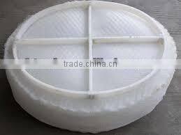 PVC demister filter