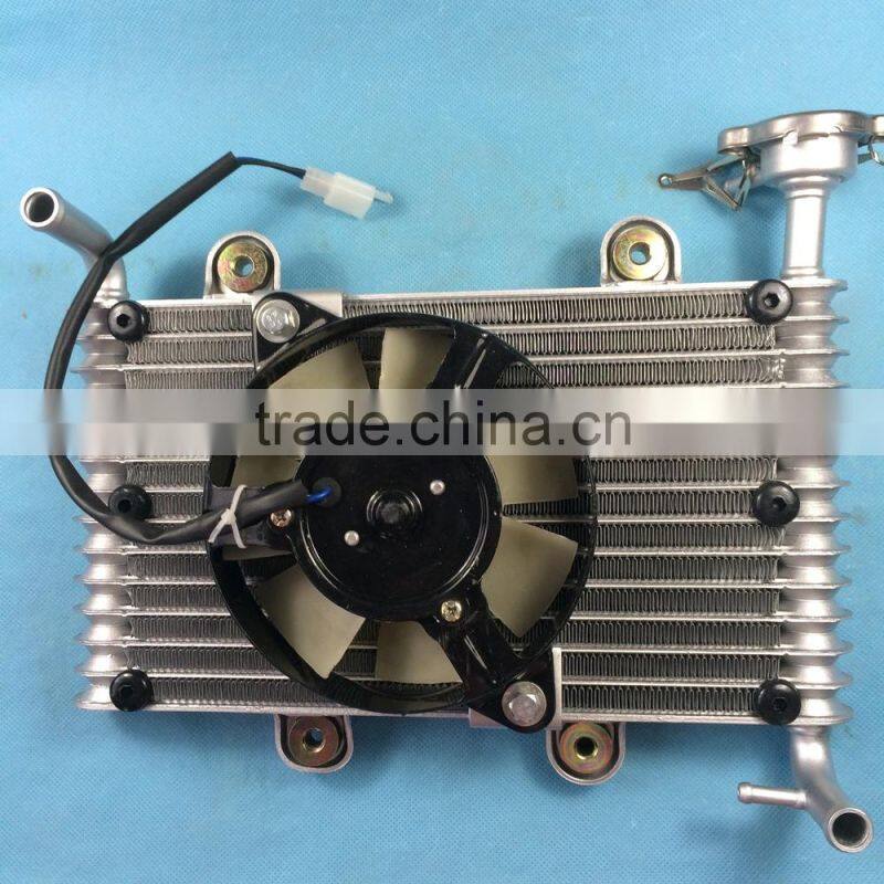 Bashan 200CC ATV Radiator with fan Bashan parts