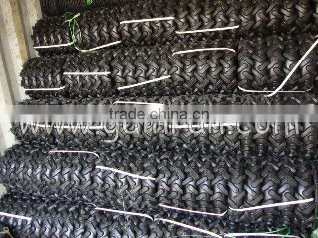 4.00-8 Rubber Wheel Used For Wheelbarrow