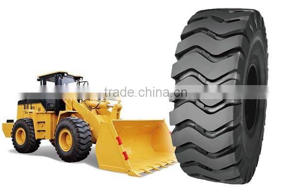 Wheel loader truck tire 7.50-16
