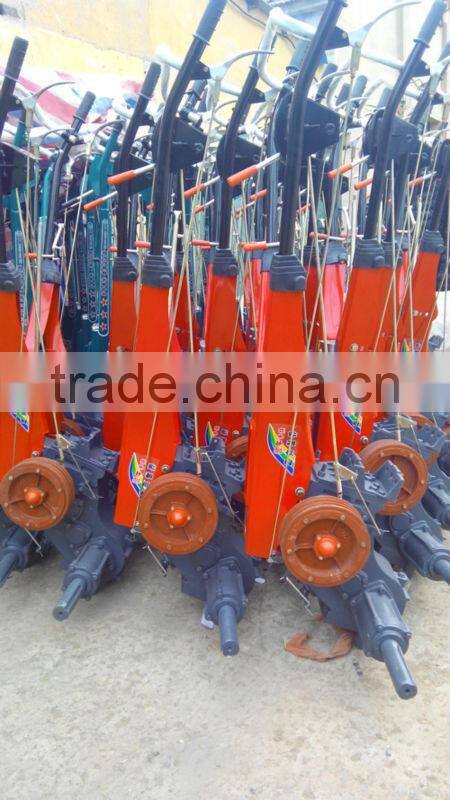 made in China 2wd walking tractor cheap model