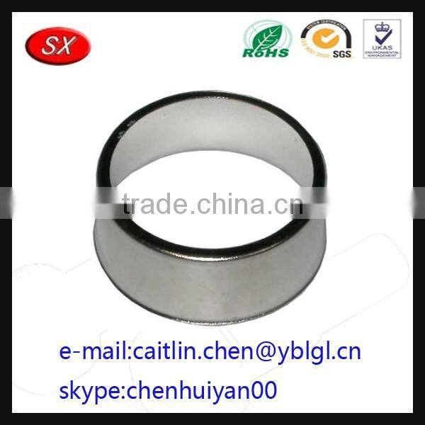 Dongguan Hardware Factory custom aluminum polishing shaft