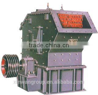 PF series glass bottle crusher,plastic crusher price for mobile stone crusher