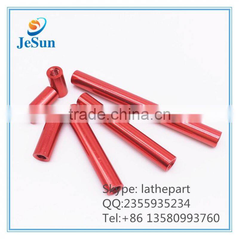 China OEM Hex Anodised Aluminium Round Standoff m3