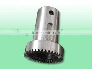 Made in china Factory Cinlyder Gear shaft gear pipe