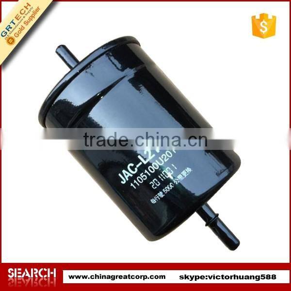 JAC-L21092 high quality fuel filter for car