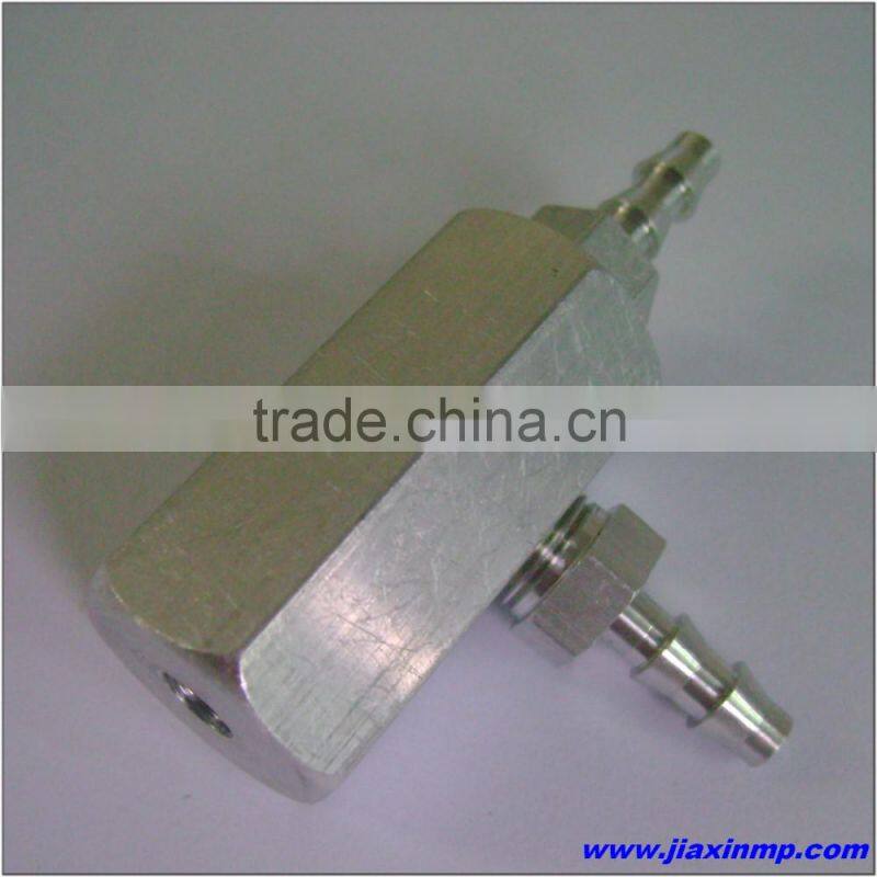 OEM ODM machining aluminum cnc machining with drawing small order