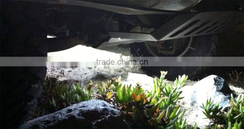 9W high brightness Multicolor RGB Rock Lights For Jeep Wrangler JK TJ WJ XJ MJ Trucks offroad