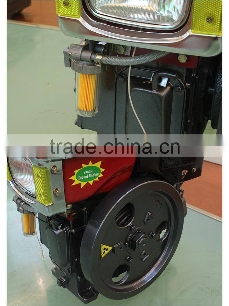 whole sale ChangGong 4 storke single cylinder Water-cooled R180N diesel engine