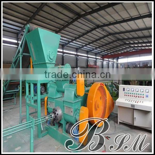 Different shapes Coal briquette machine /Charcoal Briquette Machine