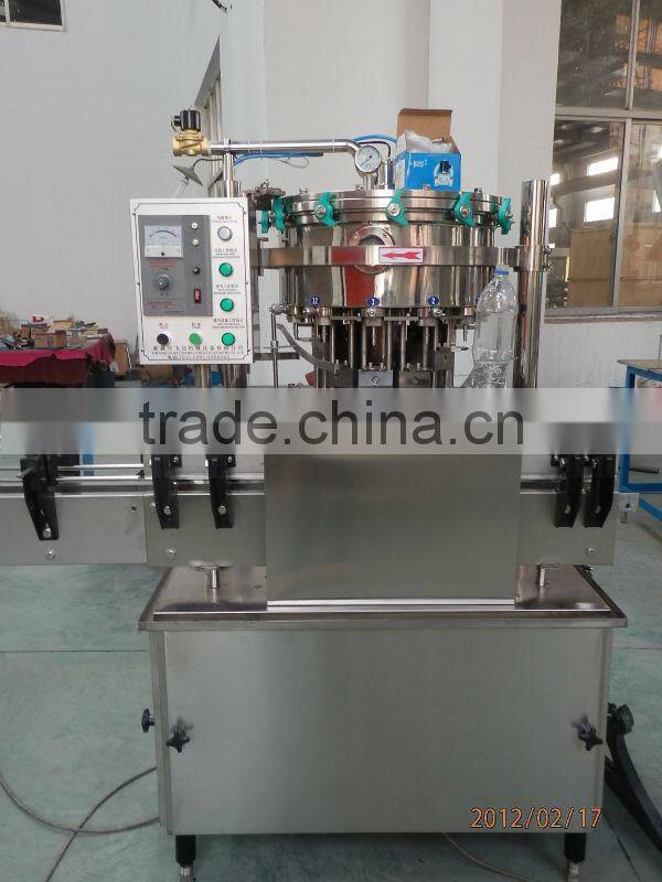 Carbonated Drink Automatic Production Line/equipment