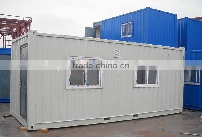 smart movable container homes