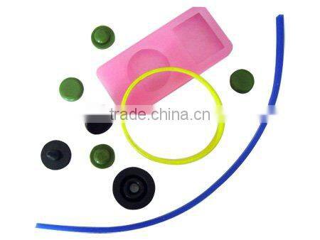 Plastic non standard parts