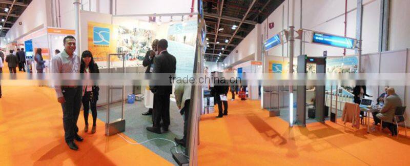 High anti-jamming EAS RF detector with 5th Generation Board XLD-T07